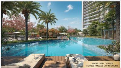 Image of 3461 Sq.ft 5 BHK Apartment / Flat for sale in Eldeco Trinity, Gomti Nagar, Lucknow for Rs. 36300000
