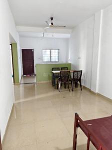 Hall Image of 1000 Sq.ft 2 BHK Apartment / Flat for rent in Erumathala West Aluva for Rs. 20000