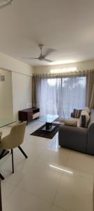 Living Room Image of 650 Sq.ft 1 BHK Apartment / Flat for sale in Karanjade Navi Mumbai for Rs. 3800000