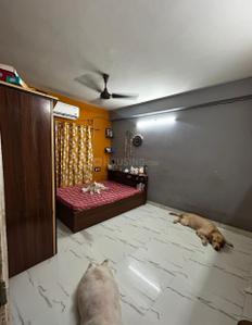 Bedroom Image of 1400 Sq.ft 3 BHK Apartment / Flat for sale in Golf Green Kolkata for Rs. 10500000