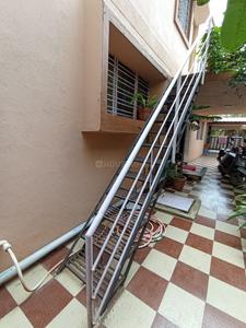Balcony Image of Cot system room girls in Konark Nagar, Nashik