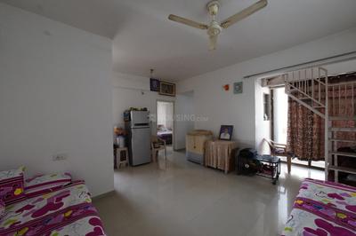 Hall Image of 2250 Sq.ft 2 BHK Penthouse for sale in Nana Chiloda Ahmedabad for Rs. 7500000