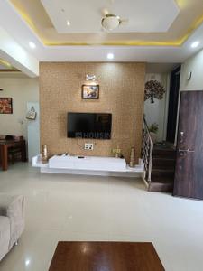 Hall Image of 2790 Sq.ft 4 BHK Villa for sale in Raysan Gandhinagar for Rs. 35000000