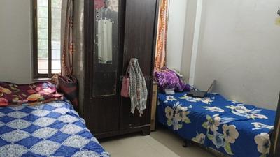 Bedroom Image of 1405 Sq.ft 3 BHK Apartment / Flat for sale in Pathardi Phata Nashik for Rs. 5600000