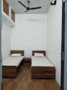 Bedroom Image of 160 Sq.ft 1 BHK Independent House for rent in George Town Allahabad for Rs. 11000