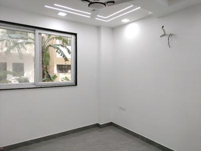 Bedroom Image of 1600 Sq.ft 3 BHK Apartment / Flat for sale in Sarvahit Apartments, Sector 17 Dwarka New Delhi for Rs. 22500000