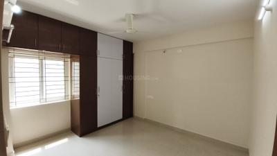 Bedroom Image of 1250 Sq.ft 3 BHK Builder Floor for rent in Mahadevapura Bengaluru for Rs. 55000
