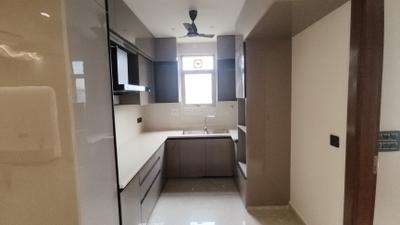 Kitchen Image of 2100 Sq.ft 4 BHK Builder Floor for sale in Indirapuram Ghaziabad for Rs. 21000000