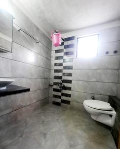 Bathroom Image of 1500 Sq.ft 4 BHK Villa for sale in Ananta Swagatam, Atladara Vadodara for Rs. 7500000