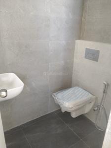 Bathroom Image of 1434 Sq.ft 3 BHK Apartment / Flat for sale in Ratnaakar Verte, South Bopal Ahmedabad for Rs. 7800000