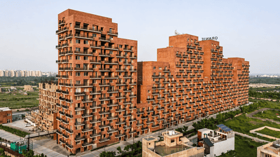 Image of 3200 Sq.ft 3.5 BHK Apartment / Flat for sale in Suraj Oranje Castle, Gomti Nagar, Lucknow for Rs. 30400000
