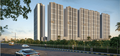 Image of 949 Sq.ft 2 BHK Apartment / Flat for sale in Godrej Ivara, Kharadi, Pune for Rs. 12000000
