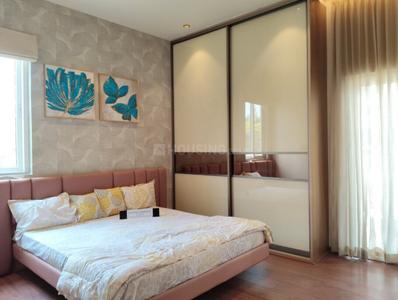 Bedroom Image of 1421 Sq.ft 3 BHK Apartment / Flat for sale in Isha Hilife by Isha Group, Samethanahalli Bengaluru for Rs. 15600000