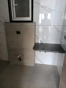 Common Bathroom Image of 1150 Sq.ft 2 BHK Apartment / Flat for rent in Marvel Arco, Hadapsar Pune for Rs. 46000