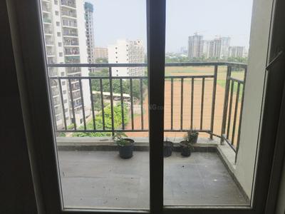 Balcony Image of 1822 Sq.ft 3 BHK Apartment / Flat for sale in Umang Winter Hills, Sector 77 Gurgaon for Rs. 18400000
