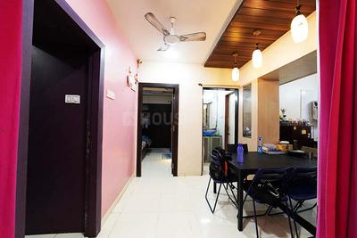 Hall Image of 1000 Sq.ft 2 BHK Apartment / Flat for sale in Siddhivinayak Ginger, Pimple Saudagar Pune for Rs. 11000000