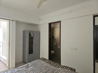 Bedroom Image of 868 Sq.ft 2 BHK Apartment / Flat for rent in Majestique Manhattan E F, Wagholi Pune for Rs. 22000