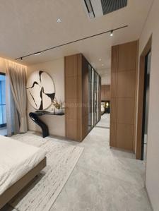 Bedroom Image of 1900 Sq.ft 3 BHK Duplex for sale in Kunal The Canary Sky Oasis Phase 1, Balewadi Pune for Rs. 31000000