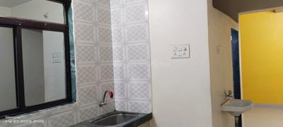 Kitchen Image of 580 Sq.ft 1 BHK Apartment / Flat for sale in Dombivli East Thane for Rs. 3500000