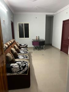 Hall Image of 1200 Sq.ft 2 BHK Apartment / Flat for sale in Kanuru Vijayawada for Rs. 4500000