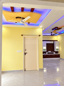 Image of 1331 Sq.ft 3 BHK Apartment / Flat for rent in Divya Limelite, Jalahalli, Bengaluru for Rs. 28000