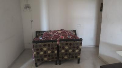 Living Room Image of 580 Sq.ft 2 BHK Apartment / Flat for sale in GLS Arawali Homes, Sector 4 Sohna for Rs. 4100000