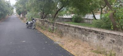 Kanathur Plot View 2