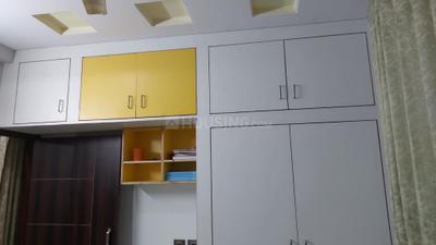 Kitchen Image of 1500 Sq.ft 3 BHK Apartment / Flat for rent in Mansarovar Extension Jaipur for Rs. 35000