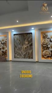 Hall Image of 1620 Sq.ft 3 BHK Builder Floor for sale in BPTP District 3, Sector 85 Faridabad for Rs. 16500000