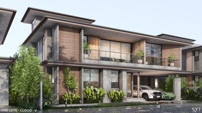 Image of 3000 Sq.ft 4 BHK Villa for sale in Chelavoor, Kozhikode for Rs. 30000000