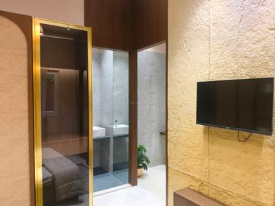 Bedroom Image of 872 Sq.ft 2 BHK Apartment / Flat for sale in Arihant Avanti Phase II, Shilgaon Thane for Rs. 6300000