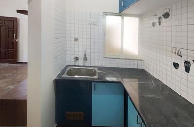 Kitchen Image of 450 Sq.ft 1 BHK Apartment / Flat for rent in Jayanagar Residency, Jayanagar Bengaluru for Rs. 16499