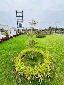 Image of 850 Sq.ft Residential Plot / Land for sale in Maa Ginni Vihar Extension, Rau, Indore for Rs. 2550000