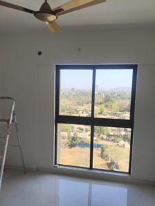 Hall Image of 607 Sq.ft 1 BHK Apartment / Flat for sale in Runwal Gardens, Dombivli East Thane for Rs. 4200000
