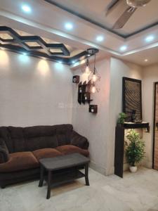Hall Image of 654 Sq.ft 2 BHK Apartment / Flat for rent in Airport Gate no. 1 Kolkata for Rs. 20000