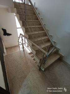 Image of 1080 Sq.ft 3 BHK Builder Floor for rent in Tagore Garden Extension, New Delhi for Rs. 45000