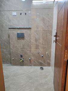 Common Bathroom Image of 1200 Sq.ft 3 BHK Apartment / Flat for sale in Chhattarpur New Delhi for Rs. 8000000