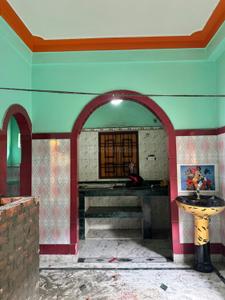 Kitchen Image of 2041 Sq.ft 2 BHK Builder Floor for rent in Khagrabari Cooch Behar for Rs. 6500