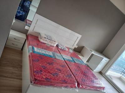 Bedroom Image of 435 Sq.ft 1 RK Apartment / Flat for rent in Paramount Pine And Oak Studio, Surajpur Greater Noida for Rs. 15006