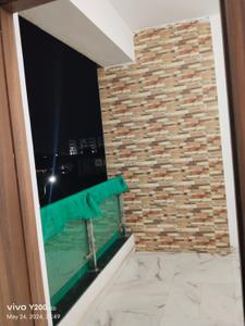 Balcony Image of 1000 Sq.ft 3 BHK Independent House for rent in Asnani Aashima Anupama City Phase 1, Jatkhedi Bhopal for Rs. 18000
