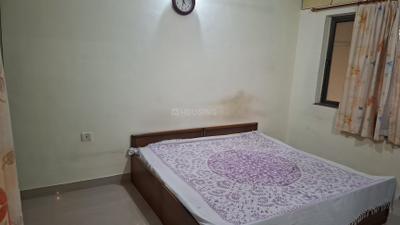 Bedroom Image of 800 Sq.ft 2 BHK Apartment / Flat for sale in Nyati Shubharambh Complex, Thane West Thane for Rs. 12000000