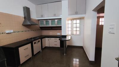 Kitchen Image of 2440 Sq.ft 5 BHK Independent House for rent in Hebbal Bengaluru for Rs. 160000