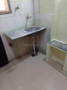 Kitchen Image of 800 Sq.ft 2 BHK Apartment / Flat for rent in Kachiguda Hyderabad for Rs. 17000