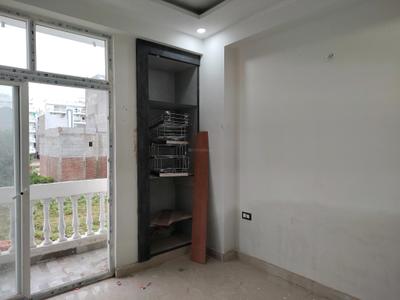 Bedroom Image of 1010 Sq.ft 3 BHK Apartment / Flat for sale in Ambesten Twin Chalet, Noida Extension Greater Noida for Rs. 5999000