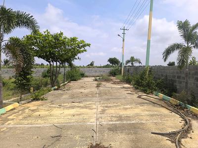 Image of 1800 Sq.ft Residential Plot / Land for sale in Mylapura, Bengaluru for Rs. 5400100