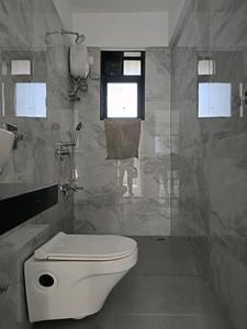 Bedroom Two Image of 700 Sq.ft 2 BHK Apartment / Flat for rent in Vile Parle East Mumbai for Rs. 95000