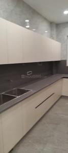 Kitchen Image of 1800 Sq.ft 3 BHK Builder Floor for sale in Gujranwala Town New Delhi for Rs. 40100000