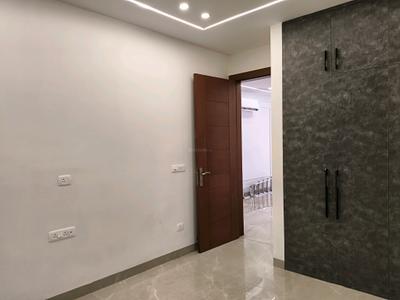 Bedroom Image of 2700 Sq.ft 4 BHK Builder Floor for rent in Sector 57 Gurgaon for Rs. 70000