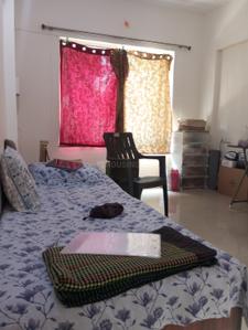 Bedroom Image of 920 Sq.ft 2 BHK Apartment / Flat for sale in Tyagi Brookside, Kalas Pune for Rs. 5500000