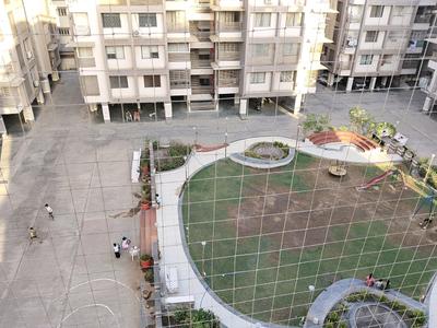 Bedroom Two Image of 3600 Sq.ft 3 BHK Apartment / Flat for sale in Sudarshan Elegance, Science City Ahmedabad for Rs. 19800000